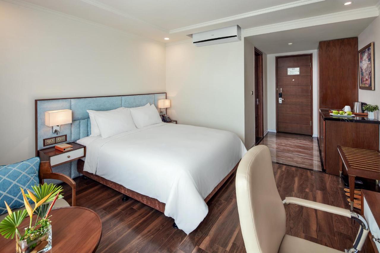 Hotel Ravatel Luxury