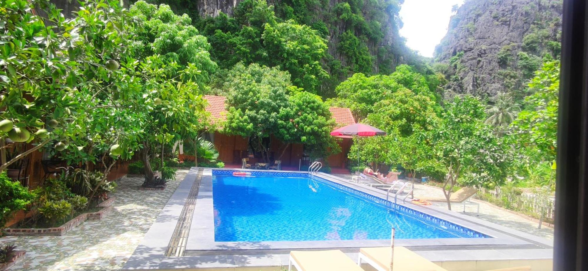 Tam Coc Eco Field Homes Lodge Ninh Binh