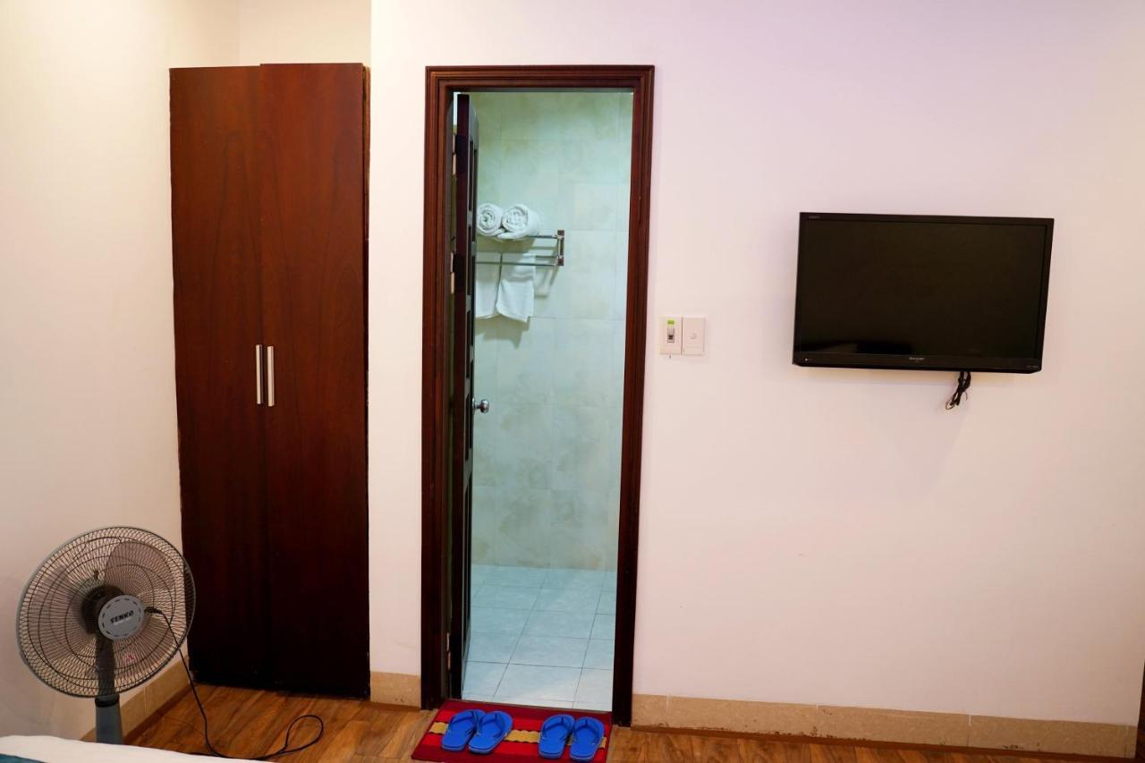Hotel Khach San Gia Tot Peaceful