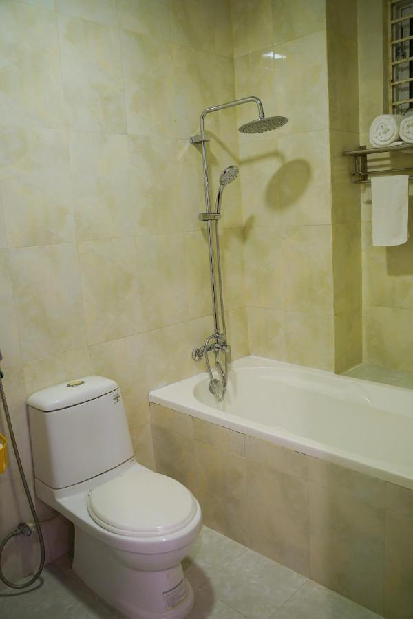 Hotel Khach San Gia Tot Peaceful Da Nang