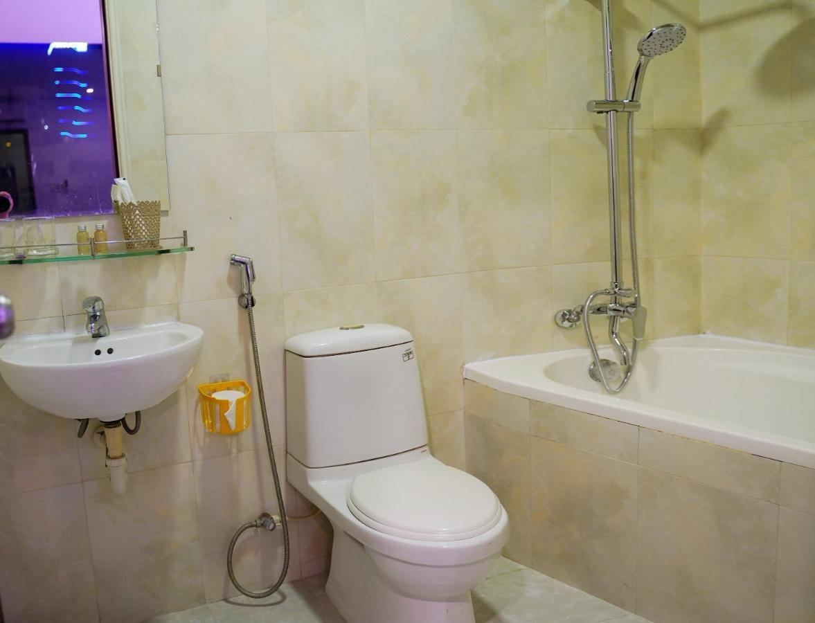 Khach San Gia Tot Peaceful Hotel *