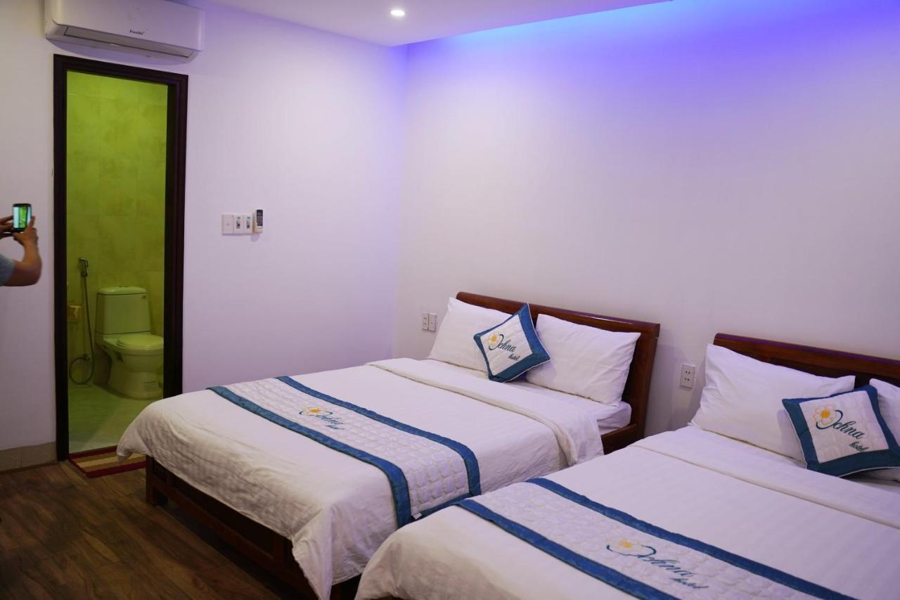 Hotel Khach San Gia Tot Peaceful