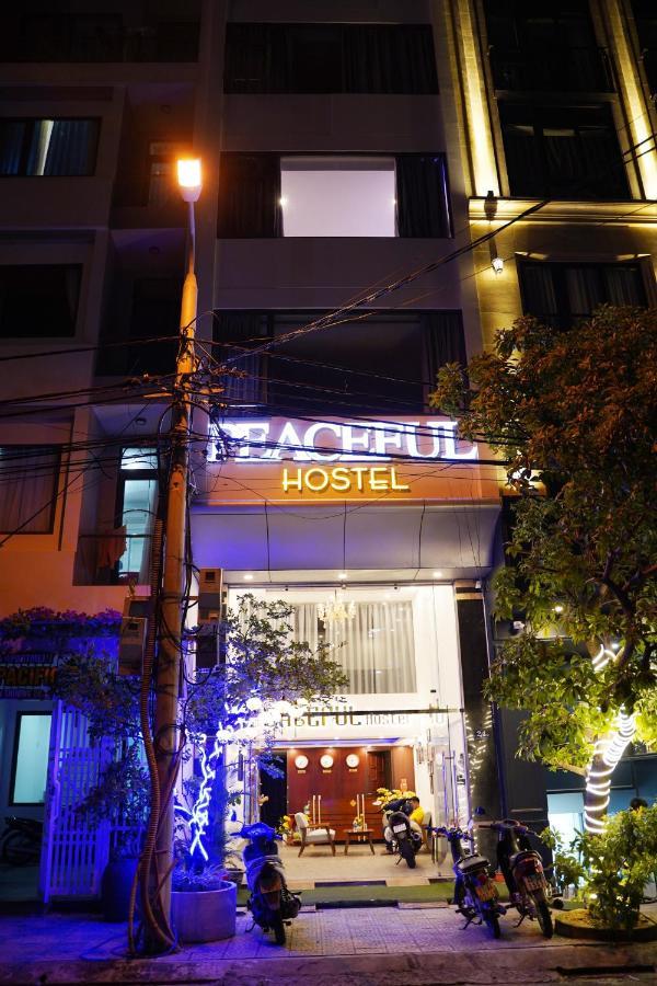 Khach San Gia Tot Peaceful Hotel