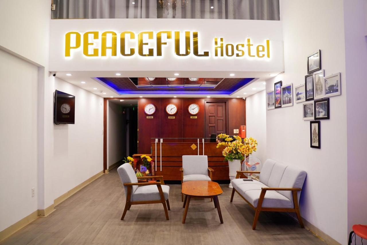 Khach San Gia Tot Peaceful *