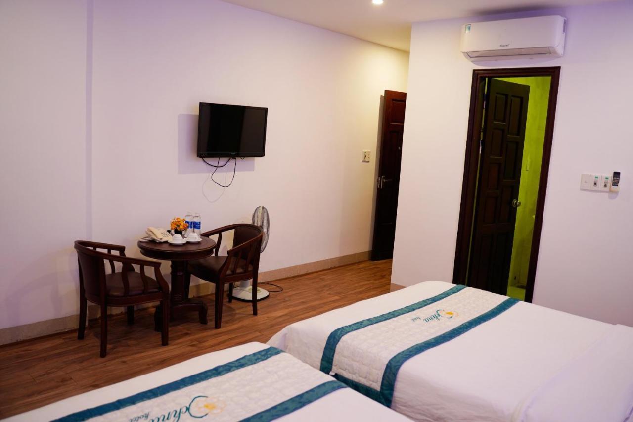 Hotel Khach San Gia Tot Peaceful Da Nang