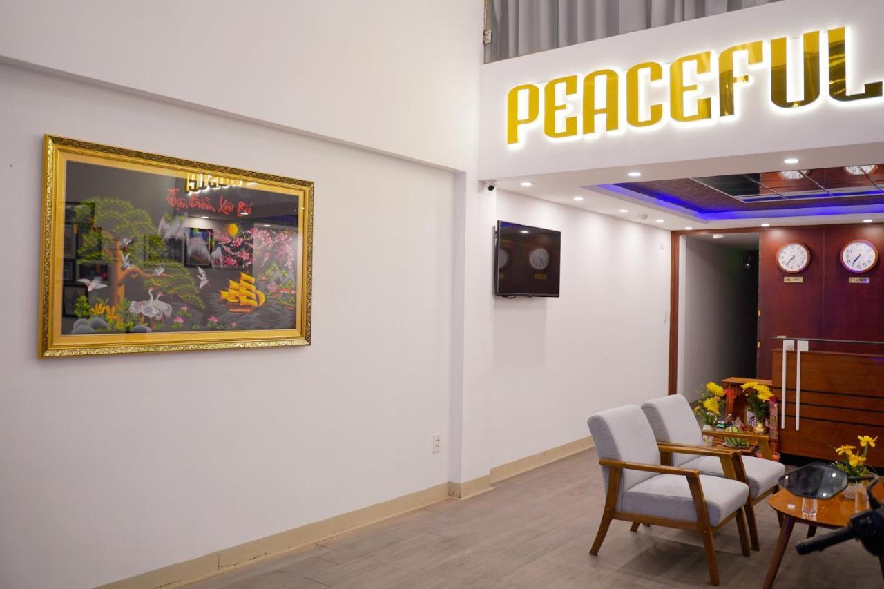 Hotel Khach San Gia Tot Peaceful