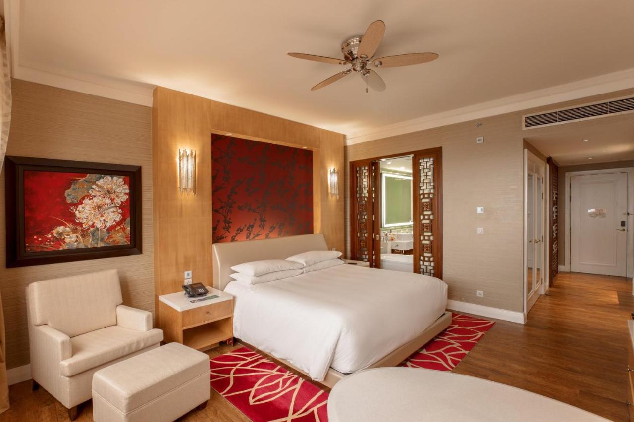 Resort Intercontinental Grand Hồ Tràm