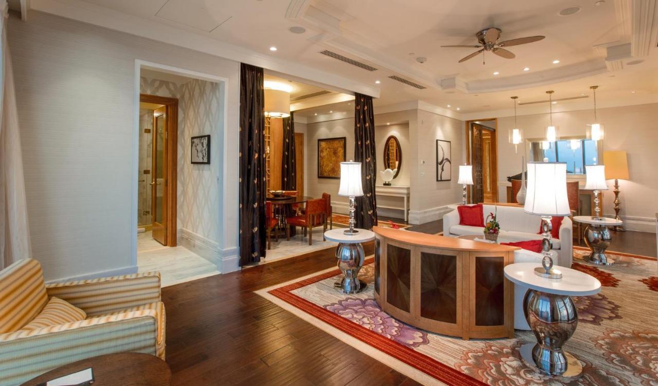 Khu nghỉ mát Intercontinental Grand
