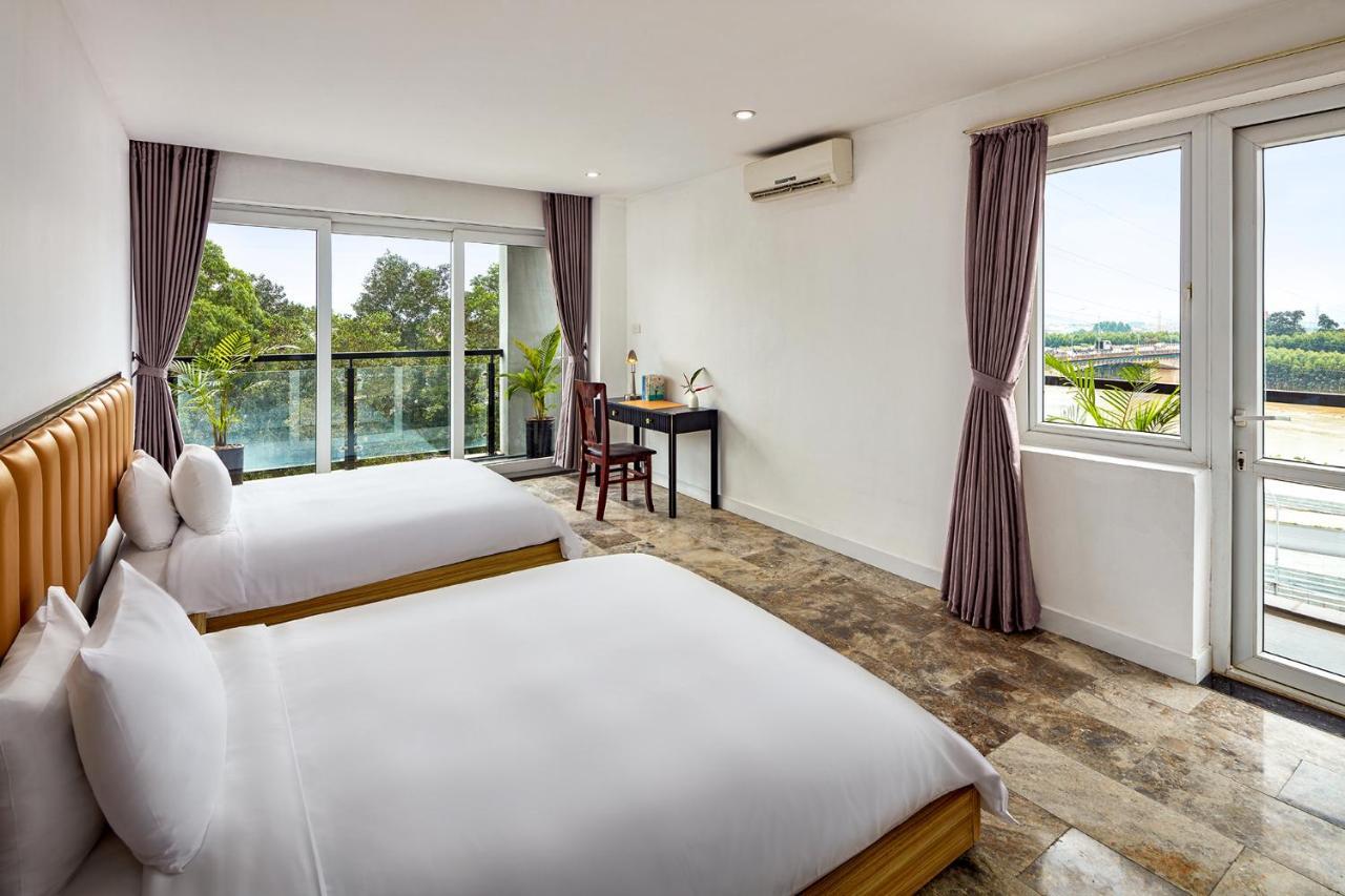 Ravatel Khách sạn 3*