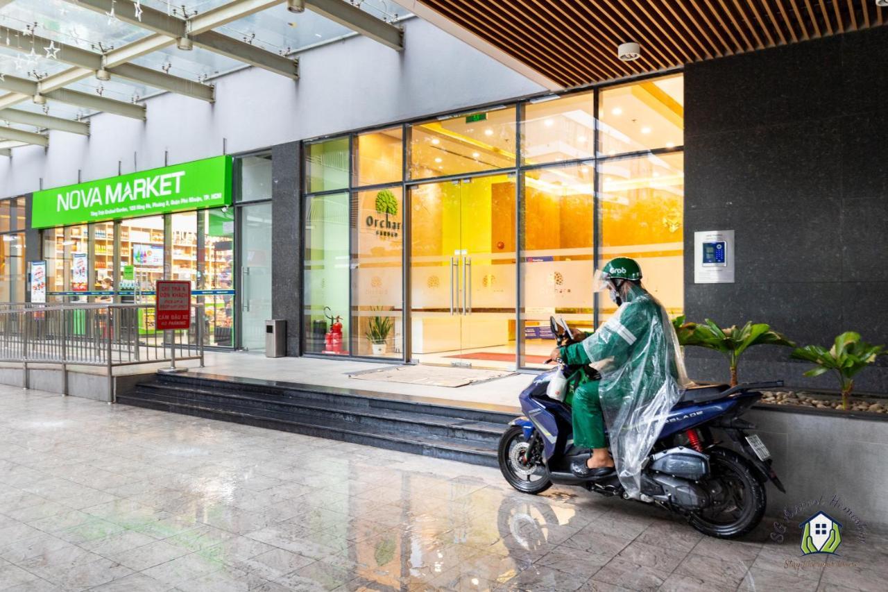 Căn Hộ Orchard Garden - Sg Airport *