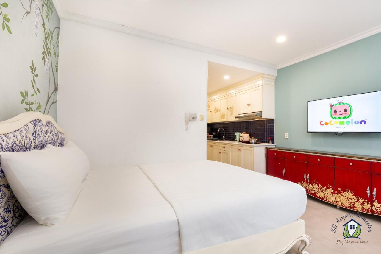 Apartment Căn Hộ Orchard Garden - Sg Airport Ho-Chi-Minh-Stadt