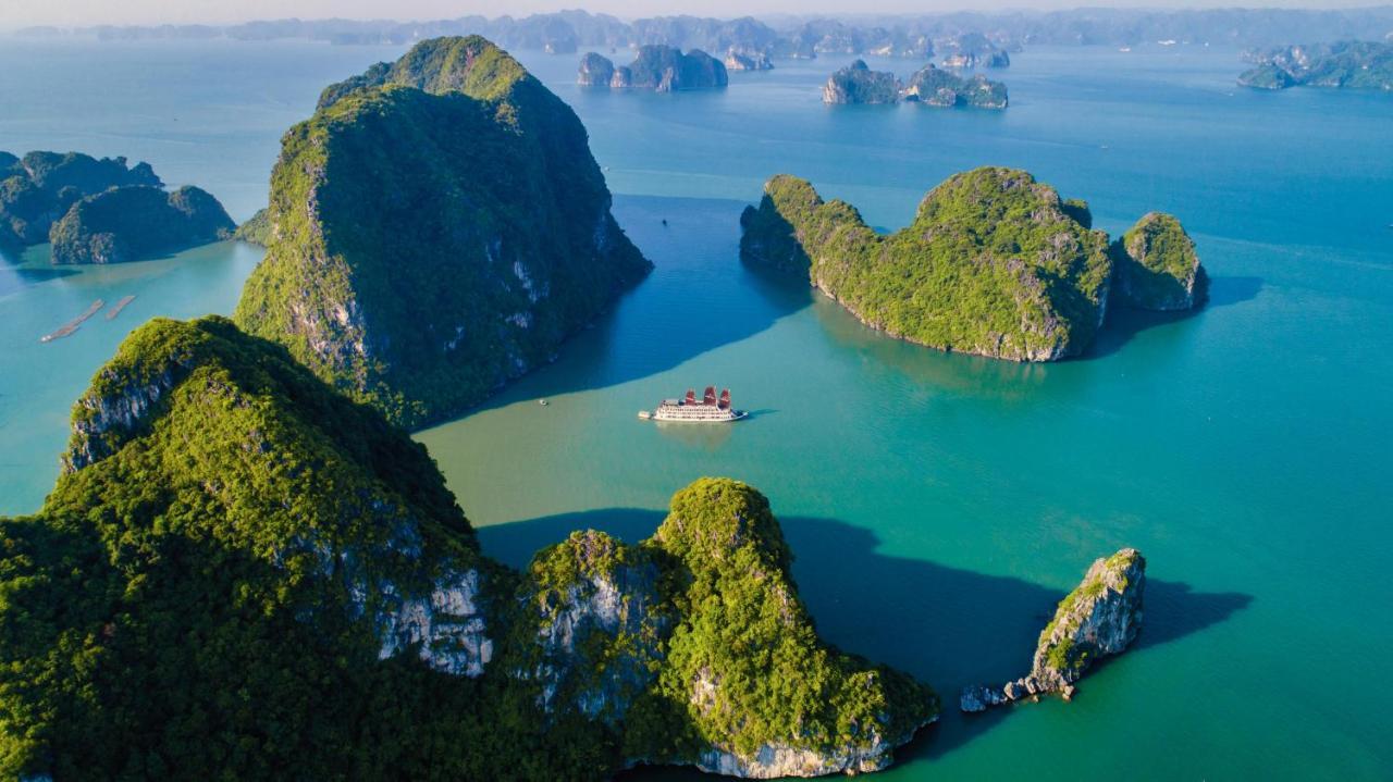 Victory Star Cruise Ha Long