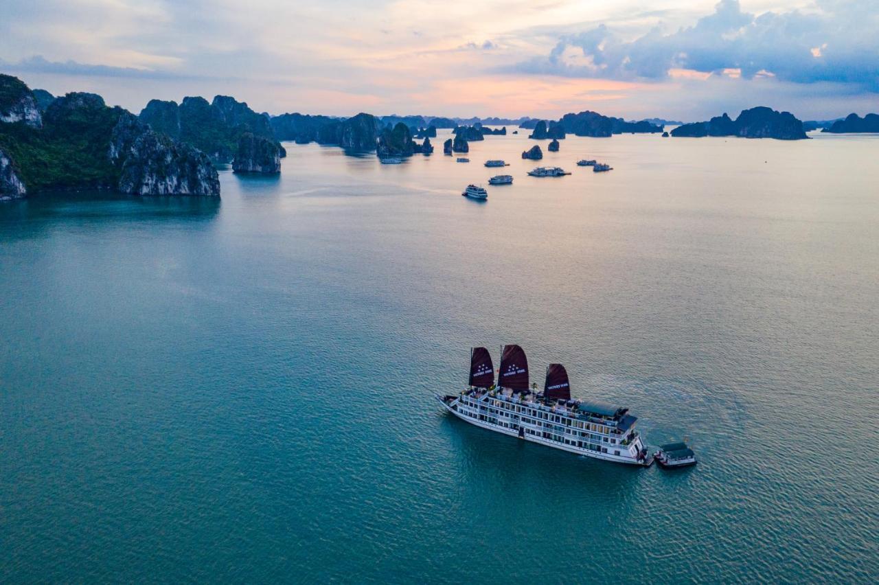 Victory Star Cruise Ha Long