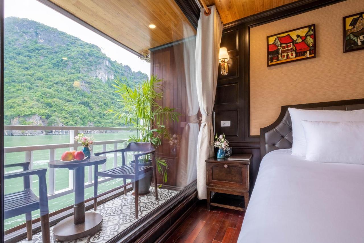 Victory Star Cruise Ha Long