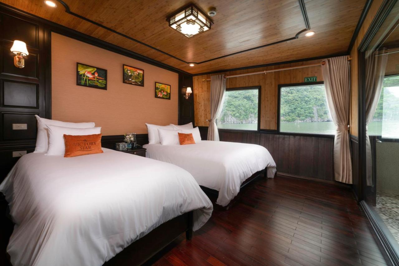 Victory Star Cruise 5* Ha Long