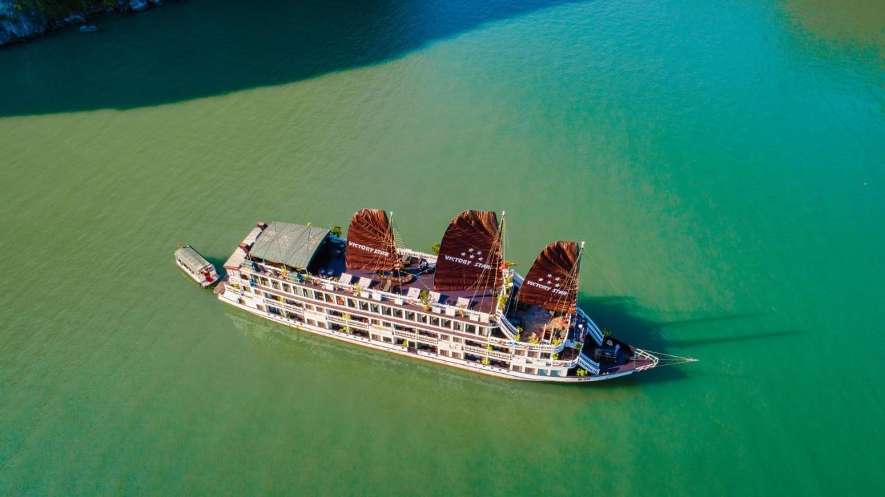 Victory Star Cruise 5* Ha Long