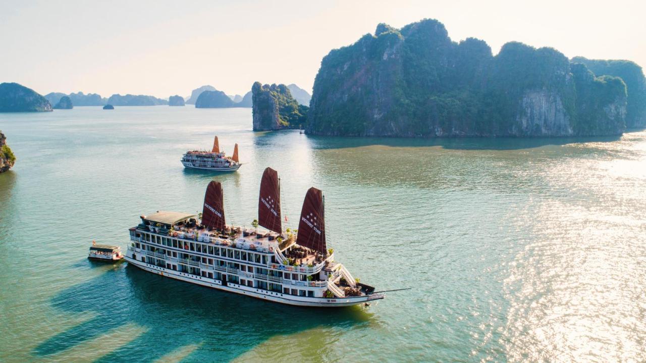 Victory Star Cruise Ha Long