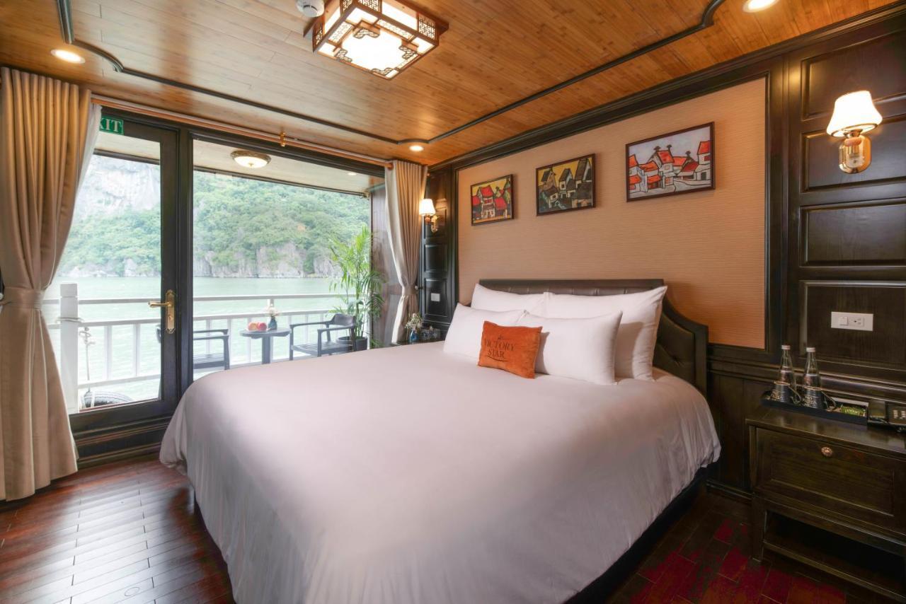 Victory Star Cruise  Ha Long
