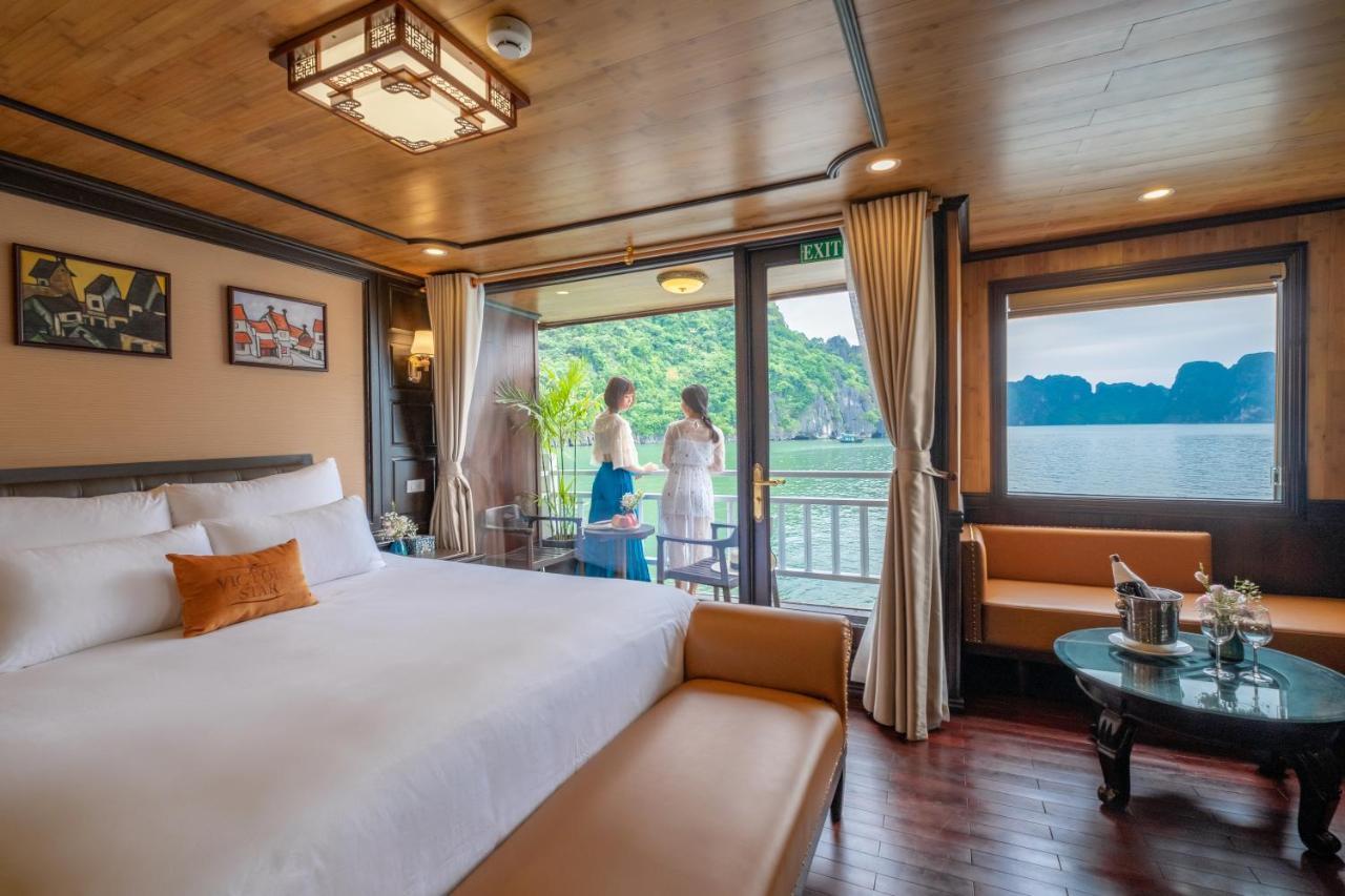 Victory Star Cruise 5* Ha Long