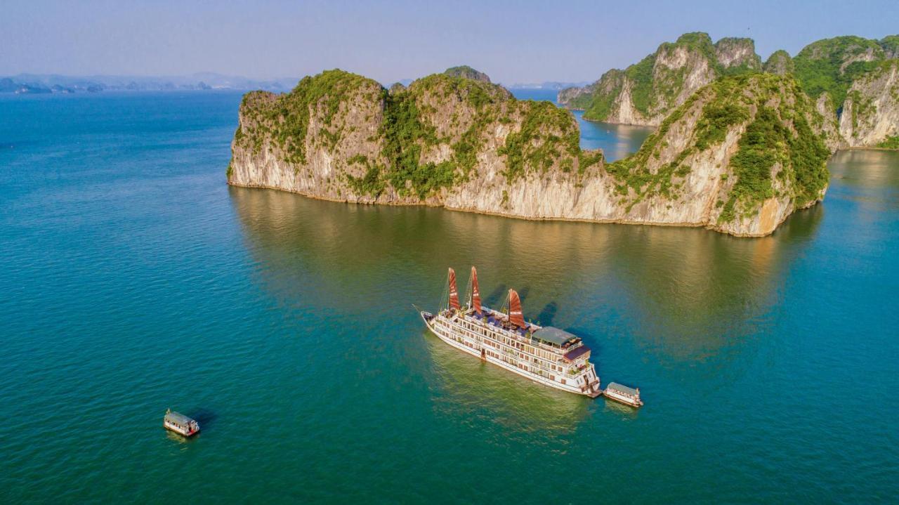 Victory Star Cruise Ha Long