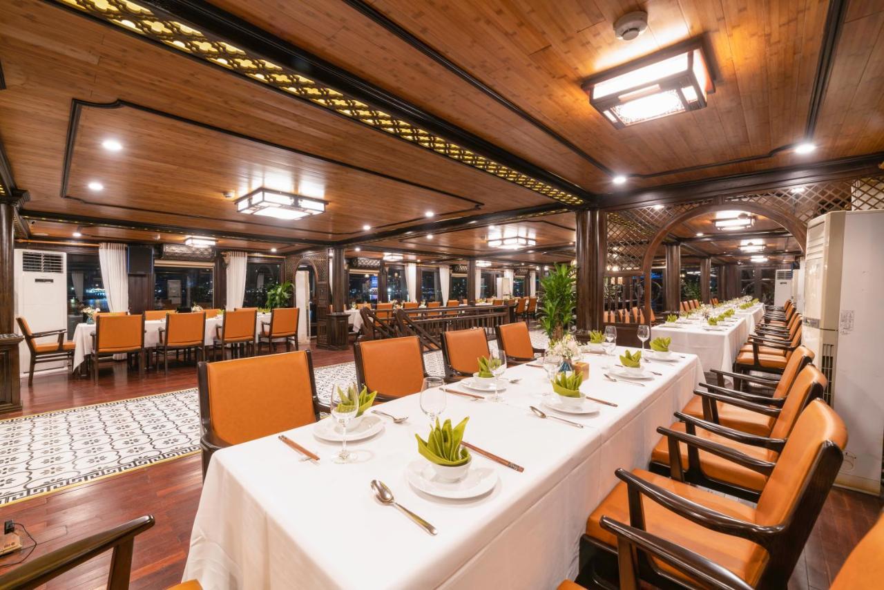 Victory Star Cruise  Ha Long