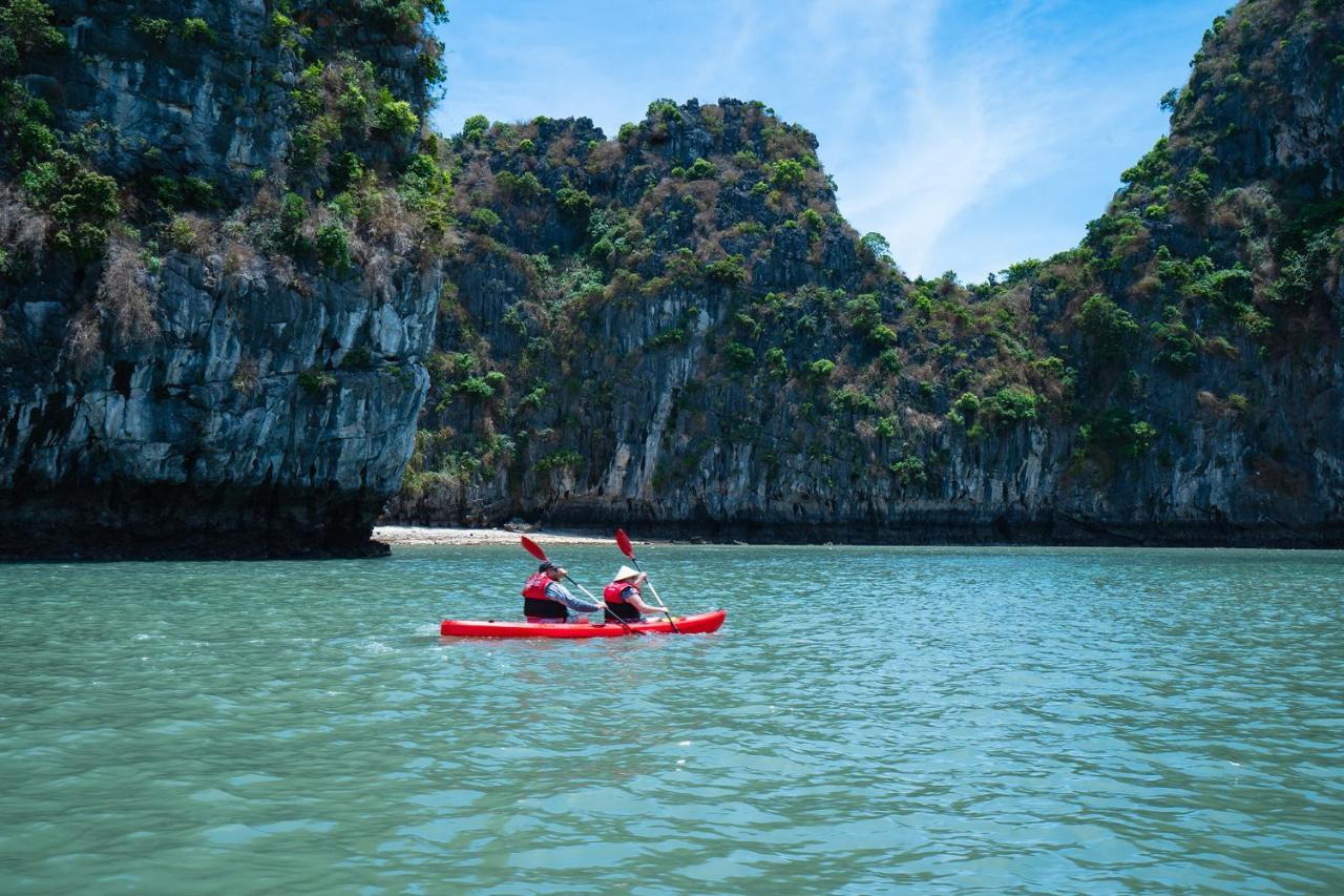 Victory Star Cruise Ha Long