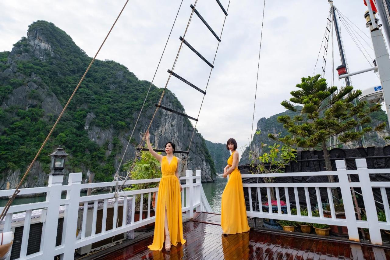 Victory Star Cruise Ha Long