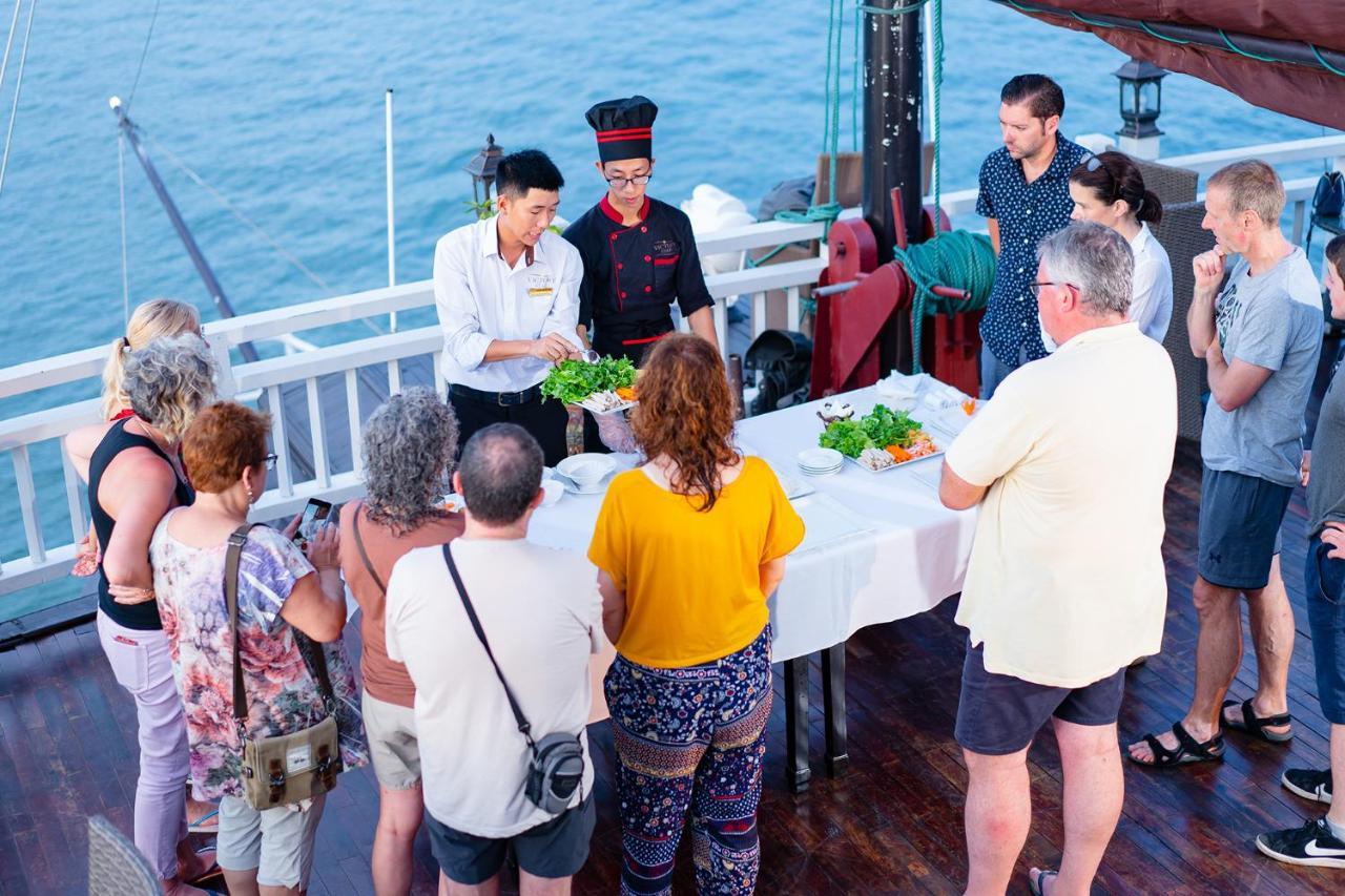 Victory Star Cruise 5* Ha Long