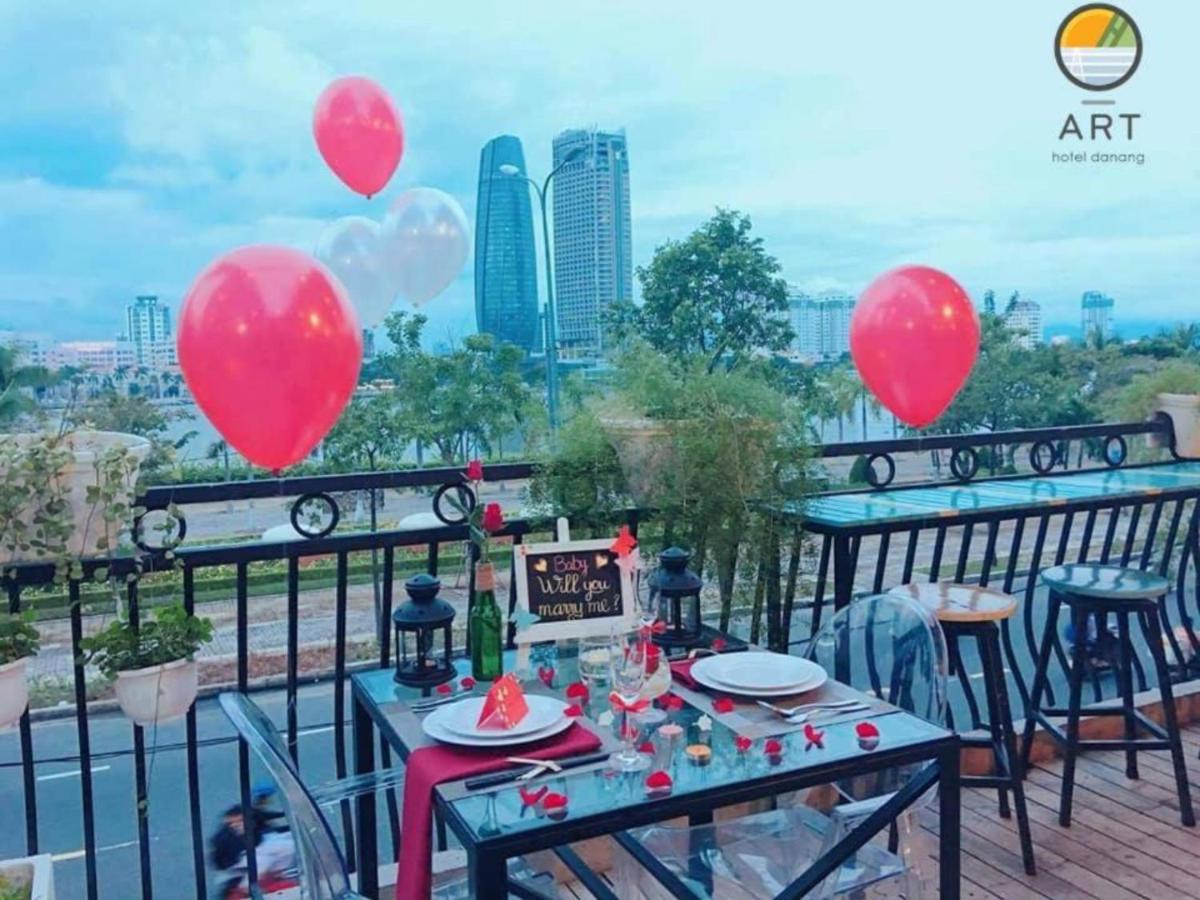 Palmier - Art House Hotel Da Nang