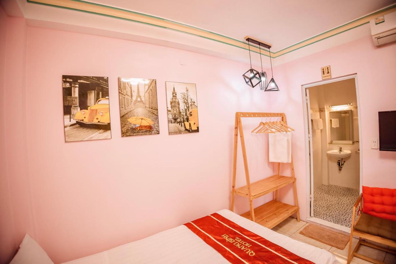 Hotel Quang Binh 2*