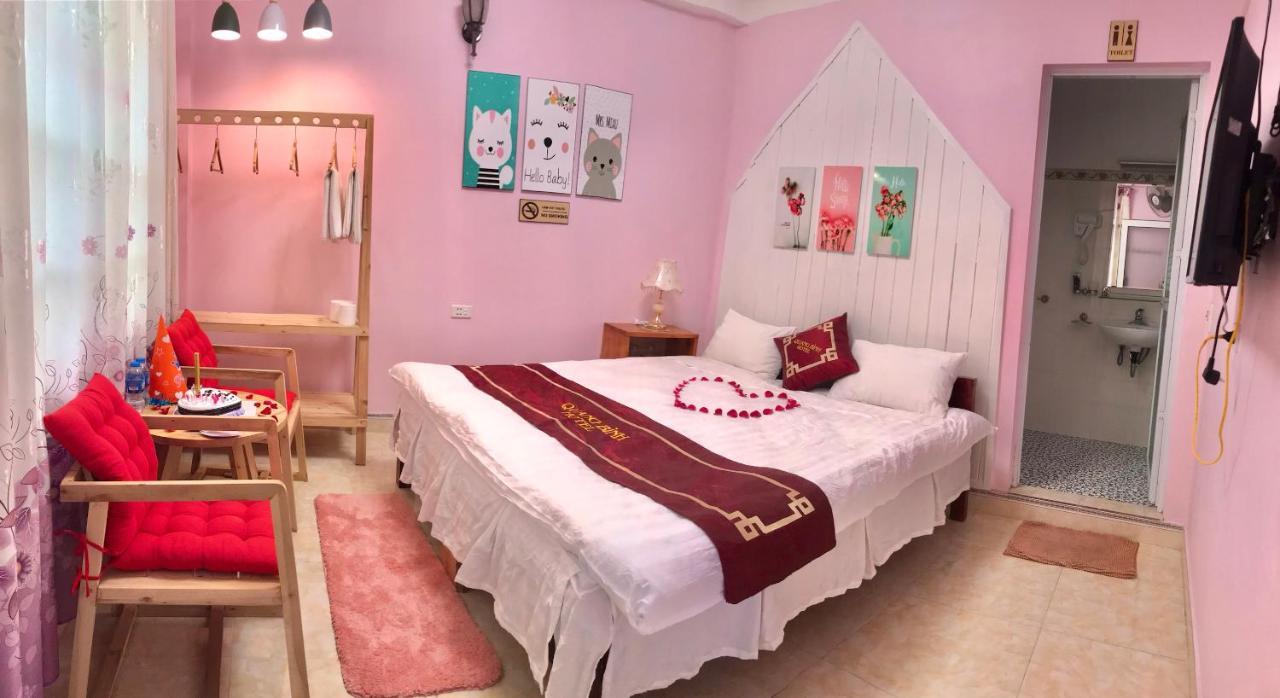 Hotel Quang Binh Sa Pa