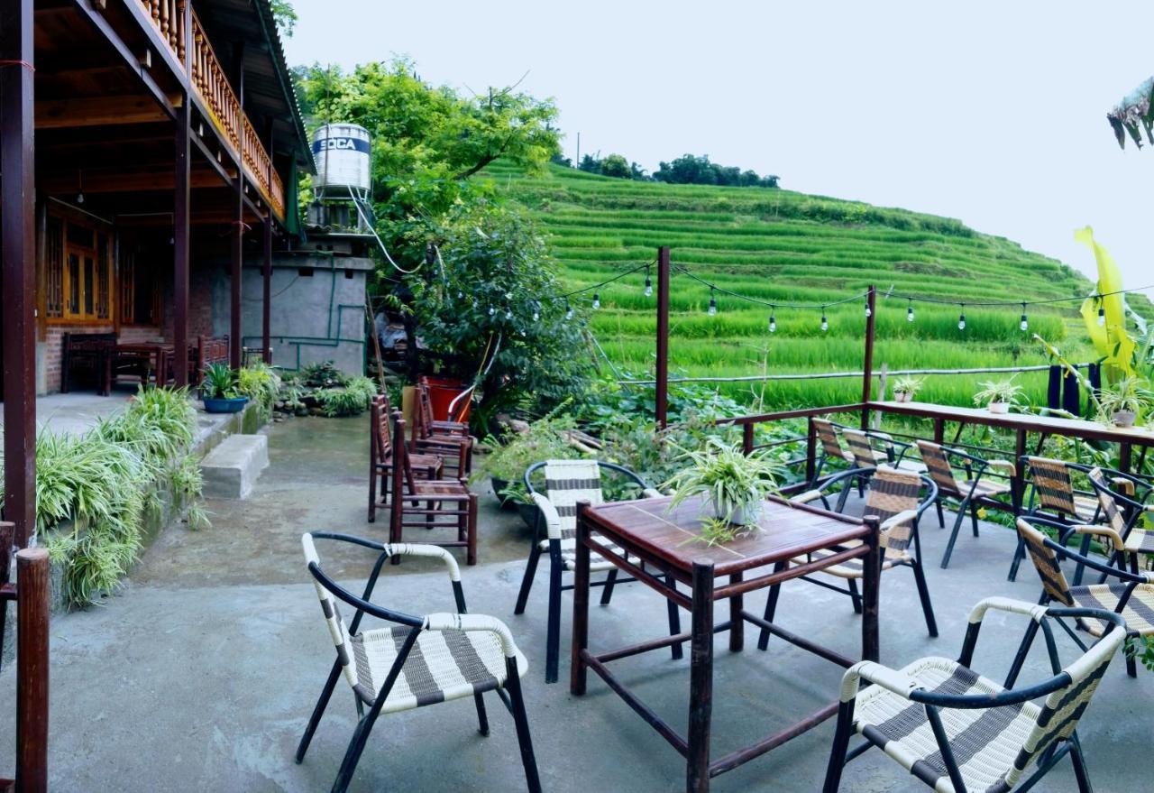 Surelee Ở trọ Sa Pa