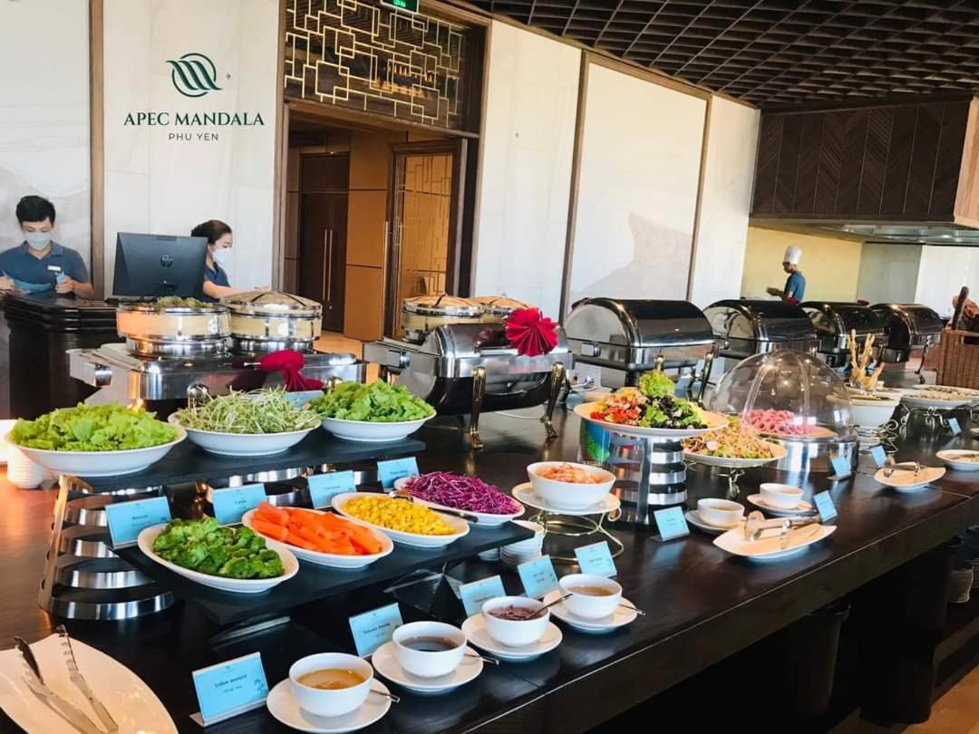 Apec Sunsea Condotel Phu Yen Apartment Tuy Hoa
