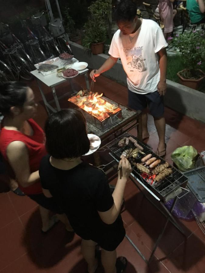 Homestay Tam Coc Thanh *