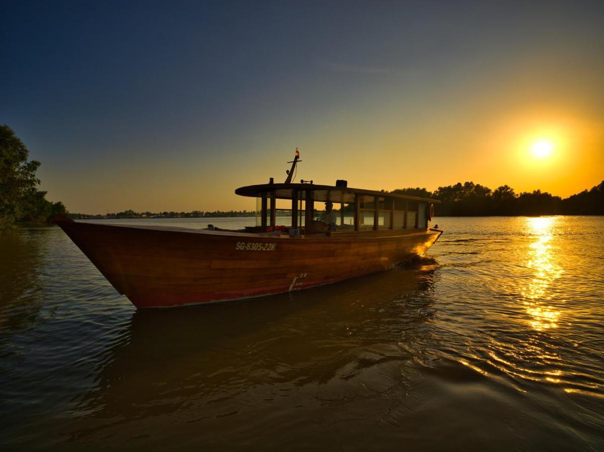 Legacy Mekong Resort 5*