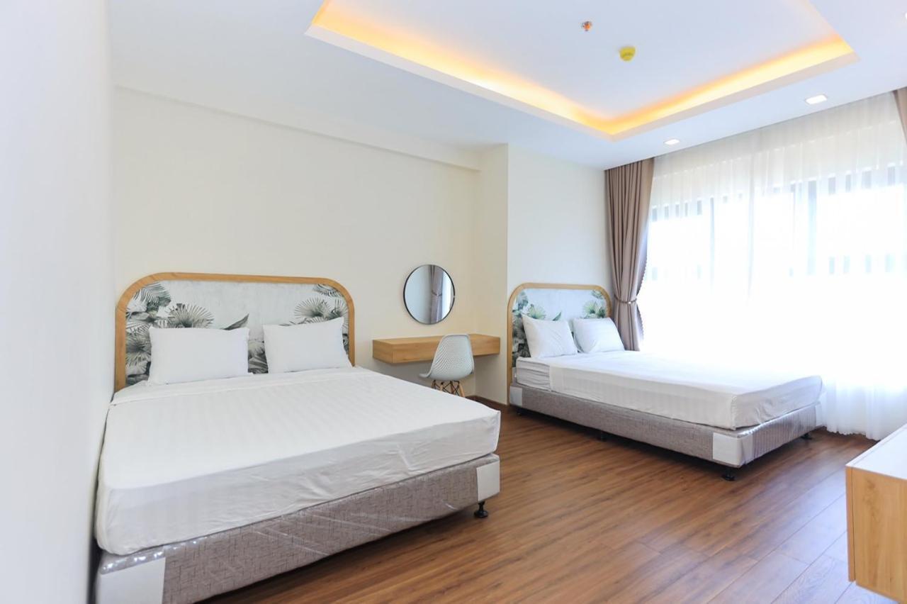 Flc Sea Tower Minh Minh Apartment