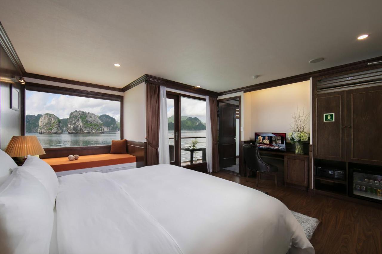 Mon Cheri Cruises 5* Hạ Long