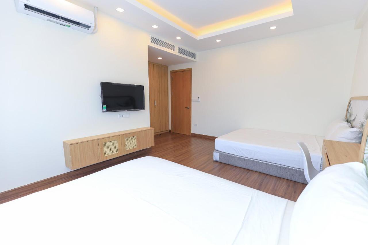 Flc Sea Tower Minh Minh Apartment *