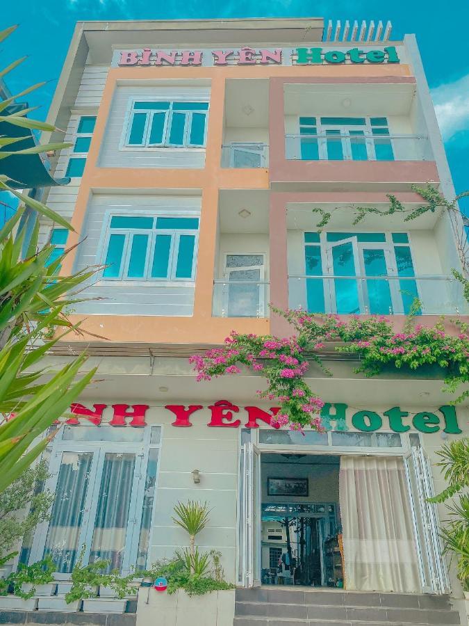 Binh Yen Ly Son