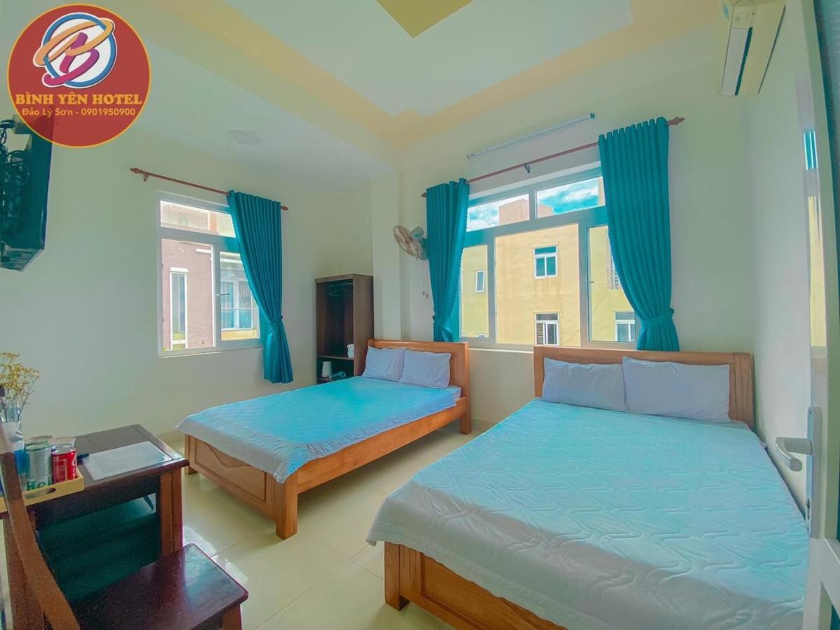 Binh Yen Bed & Breakfast Ly Son