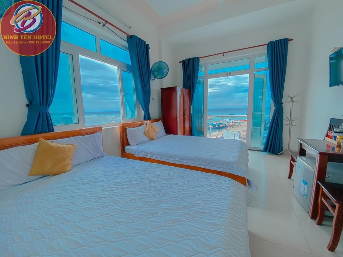 Binh Yen Bed & Breakfast Ly Son