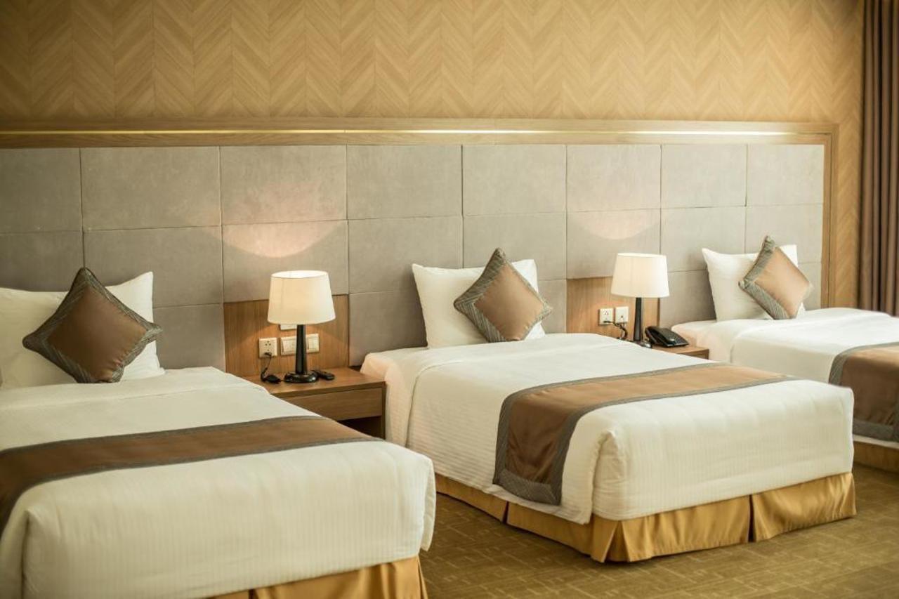 Muong Thanh Luxury Phu Tho Hotel 5*