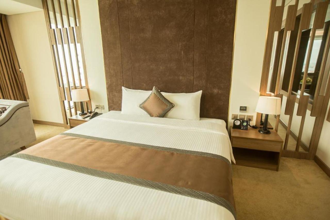 Muong Thanh Luxury Phu Tho 5*