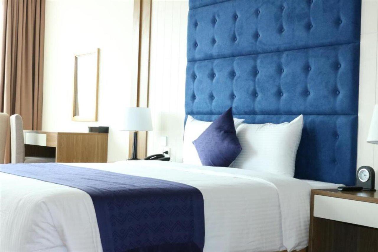 Khách sạn Muong Thanh Luxury