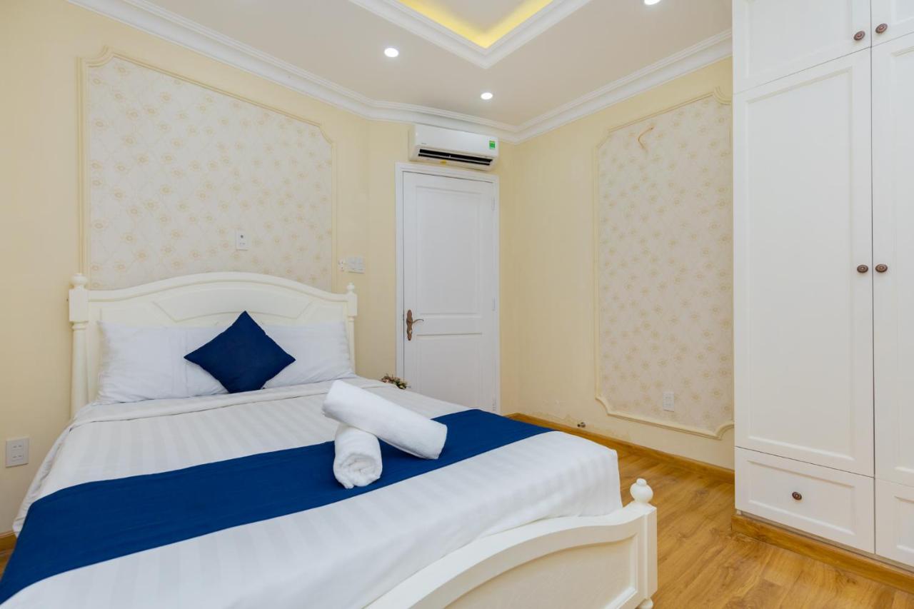 Thuy Tien Building Apartment Vung Tau