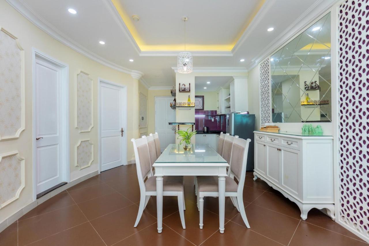Apartment Thuy Tien Building *