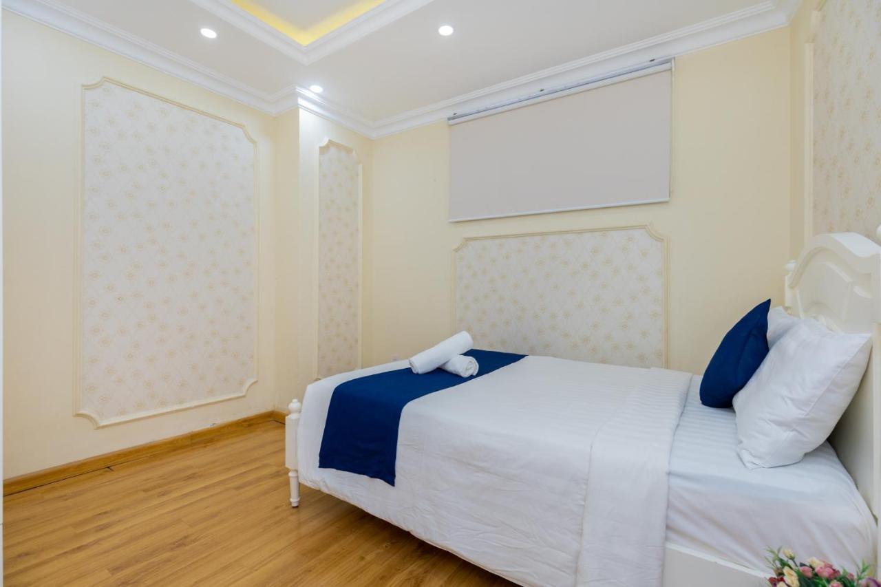 Thuy Tien Building Apartment *