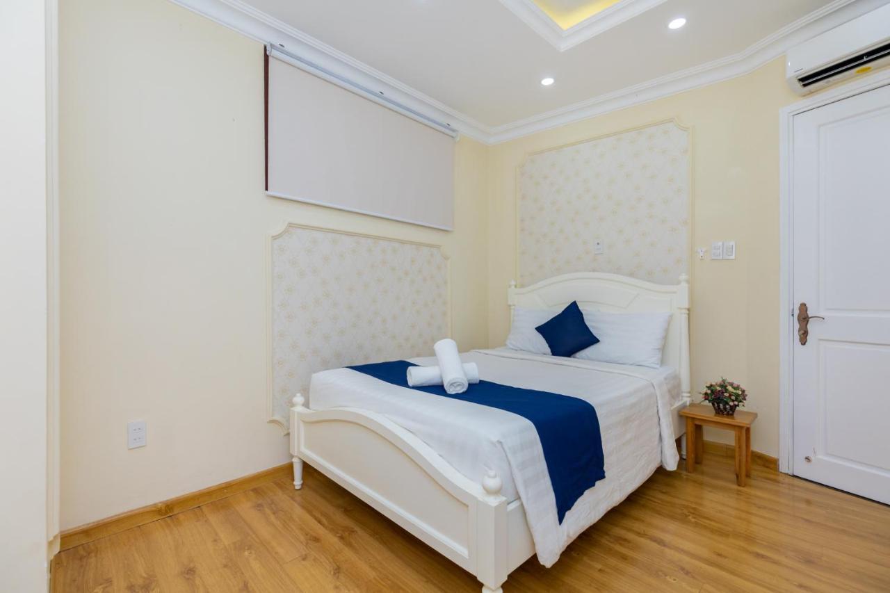 Apartment Thuy Tien Building Vung Tau