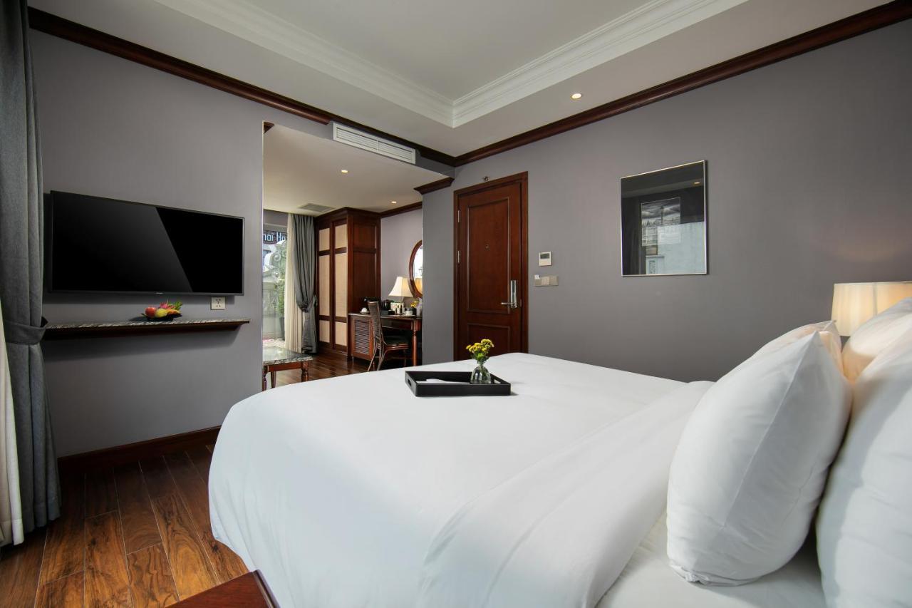 Và La Sinfonia Majesty 4* Hà Nội