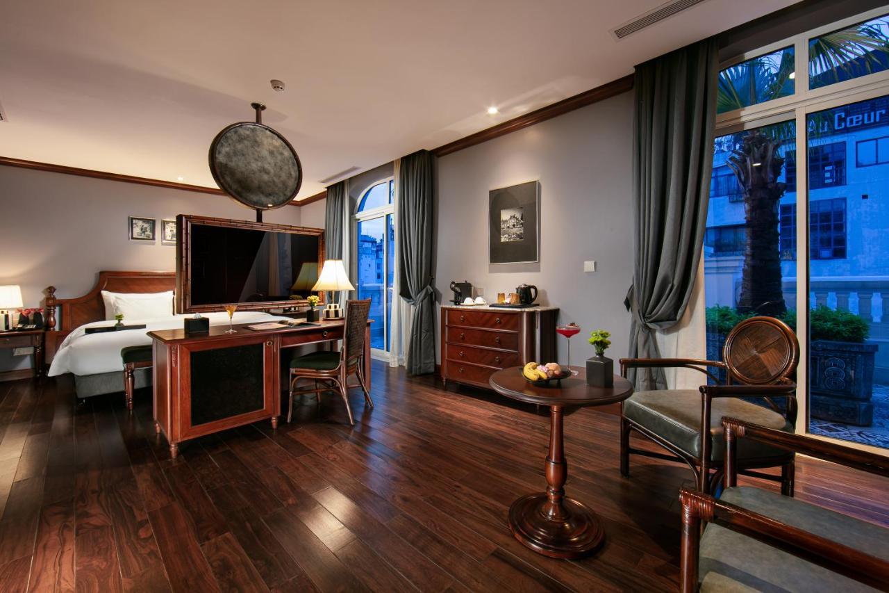 Khách sạn Và La Sinfonia Majesty 4*